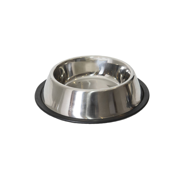COMEDERO INOX.NRO1 8OZ-Ø11CM-3201