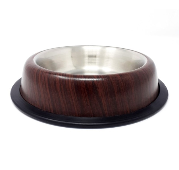 COMEDERO INOX Nº5 ACABADO BETAS Ø25CM-96 OZ