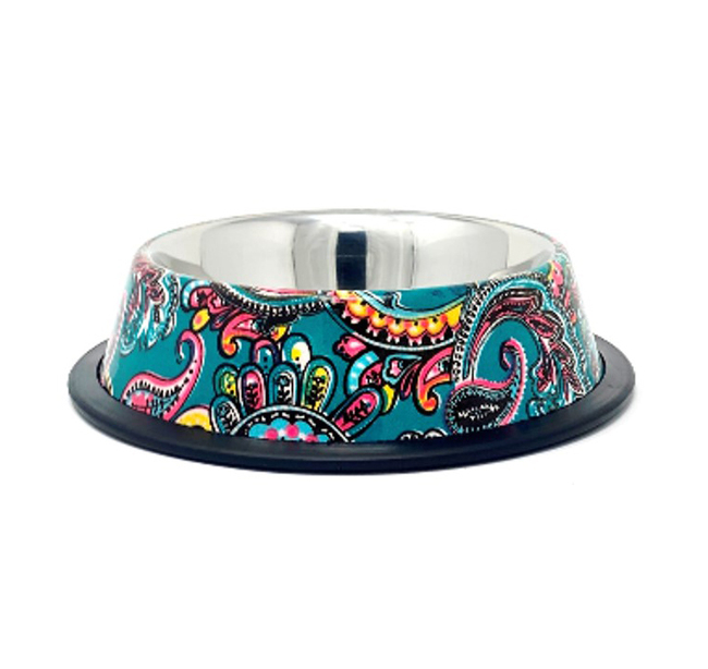 COMED INOX N°5 ESTAMPADO VINTAGE MULTIC.64 OZ