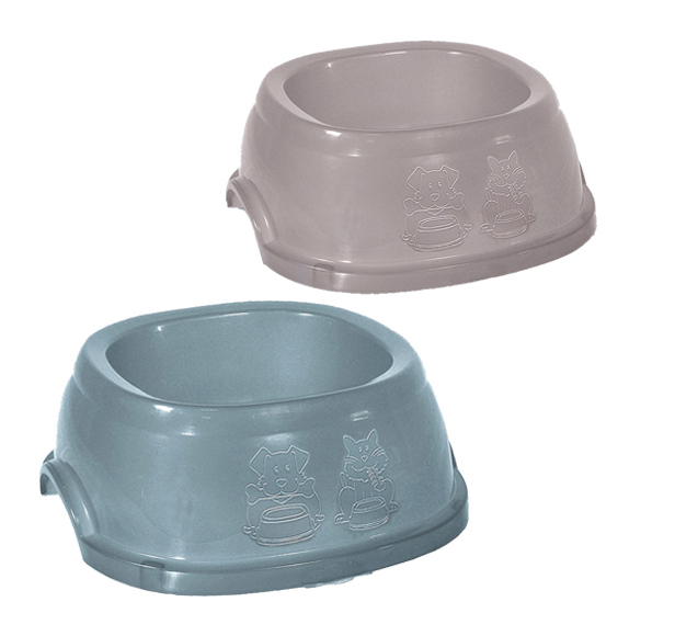 COMED.BREAK 5 PLASTICO-33CMX33CM