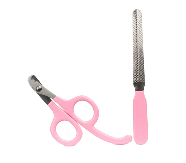 ALICATE MINI Y LIMA COMBO