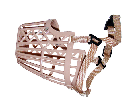 BOZAL CANASTA 9CM (006)