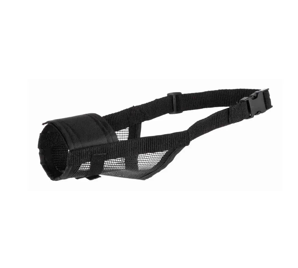 BOZAL DE NYLON REGULABLE NRO 5