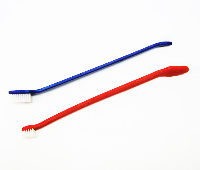 CEPILLO DENTAL DOBLE