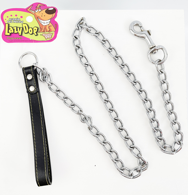 CORREA CROMADO 4.0 MM X 120CM