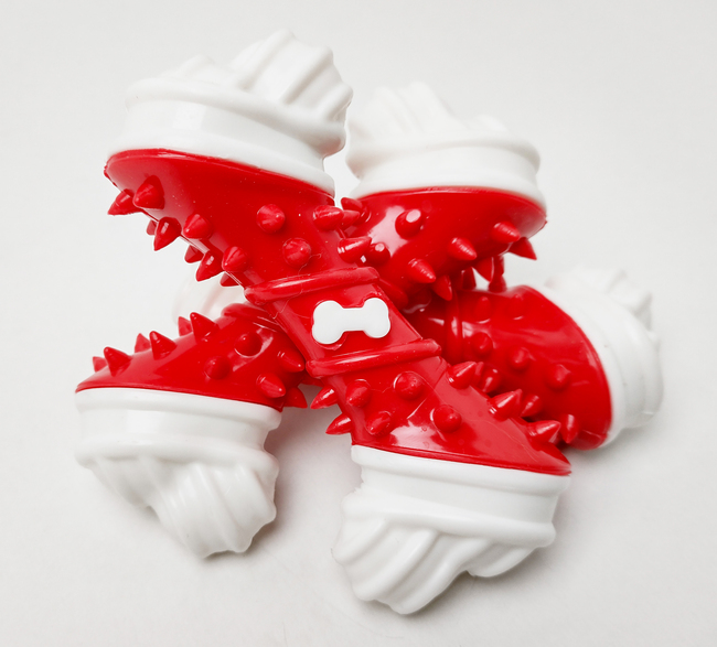 HUESO NYLON-TPR 125 MM