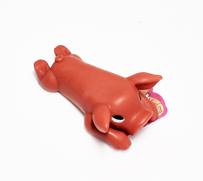 JUGUETE CERDITO C/CHIFLE Nº2-165MM
