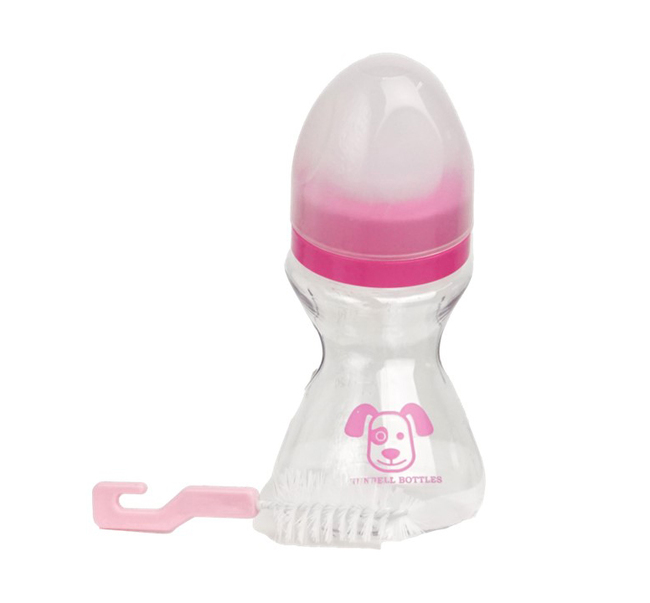 MAMADERA ANGULAR C/CEPILLO 180ML