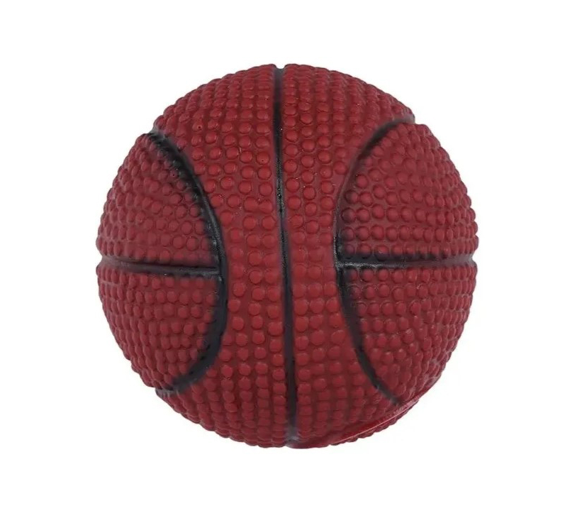 PELOTA BASQUET VINILO 6.5CM