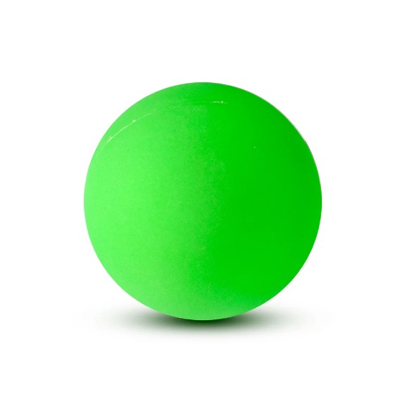 PELOTA BRILLA EN LA OSCURIDAD 8.5CM