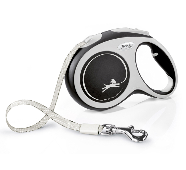 FLEXI COMFORT "L" 5M 50KG MAX- CINTA NEG