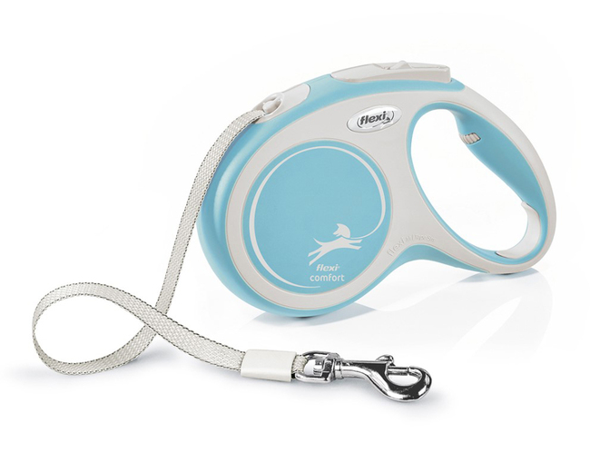 FLEXI COMFORT "M" 5M 20KG MAX- CINTA CELESTE