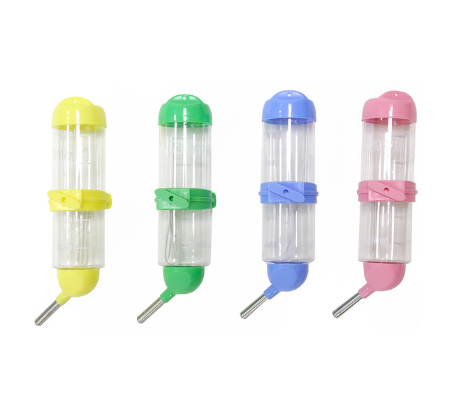 BEBEDERO HAMSTER 250ML P/JAU-COLGAR