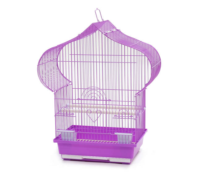 JAULA MED.FANTASIA DOBLE 40X23X50CM