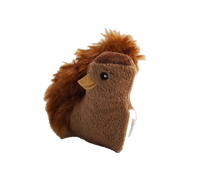 ARDILLA DE PELUCHE PARA GATOS
