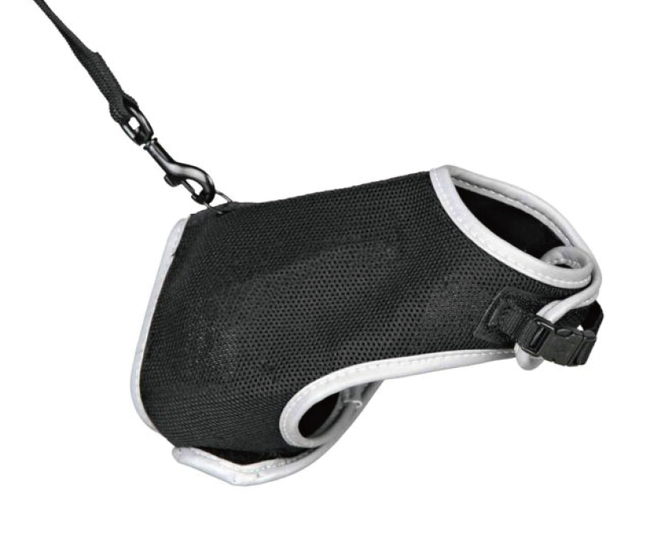 CONJ. PRETAL MALLA RESPIRABLE GATO