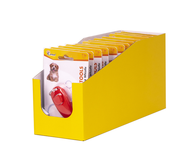 DISPLAY CLICKER X 12 UN