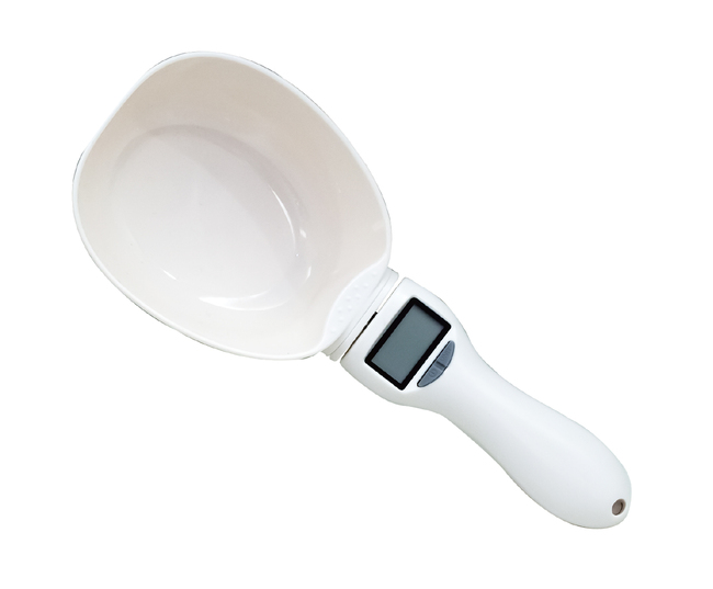 DOSIFICADOR ALIMENTO CON BALANZA