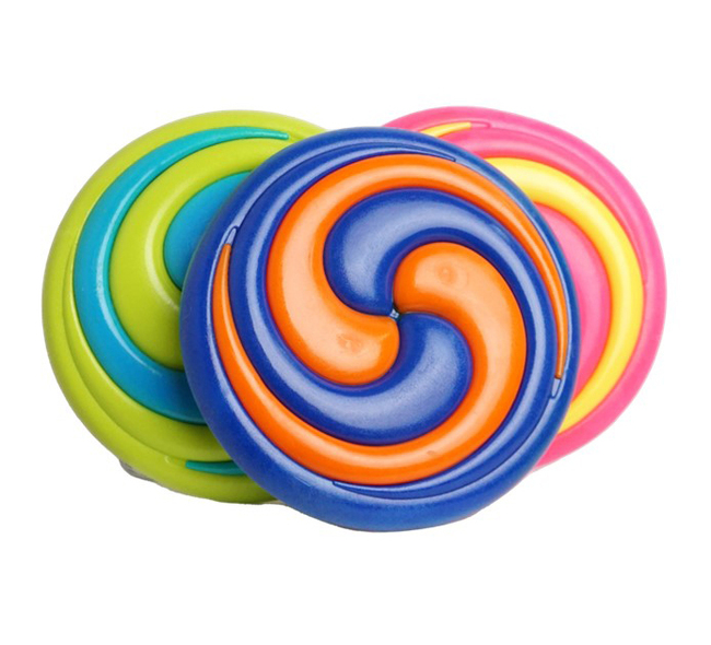 JUGUETE FRIIBEE TPR/FOAM 22CM