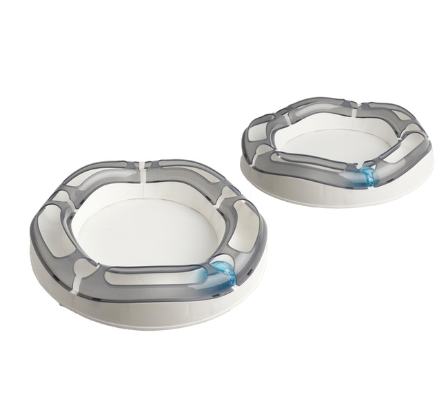 JUGUETE INTERACT.GATO TUNEL 5 SECC.MULTIFORMA