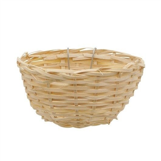 NIDO CANARIOS DE BAMBOO NRO.1-10CM