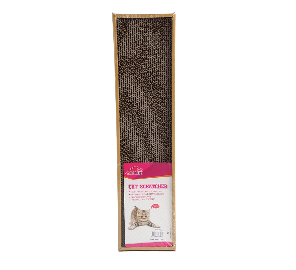 RASCADOR CARTON SCR. BOARD C/CAT NIP