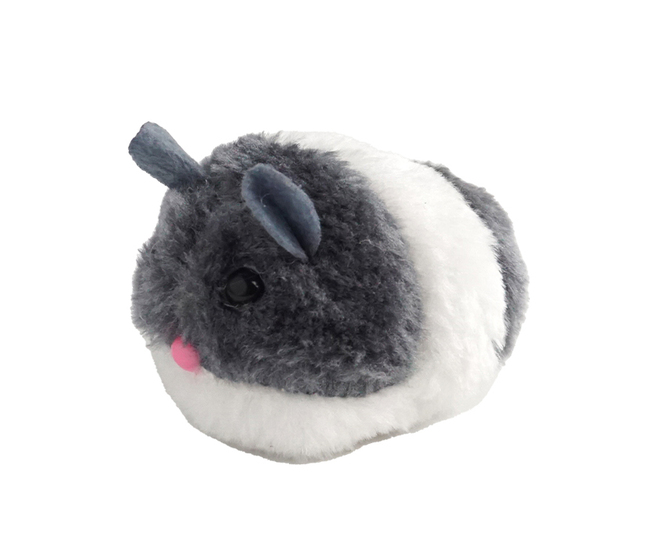 RATONCITO PLUSH VIBRATING 8CM