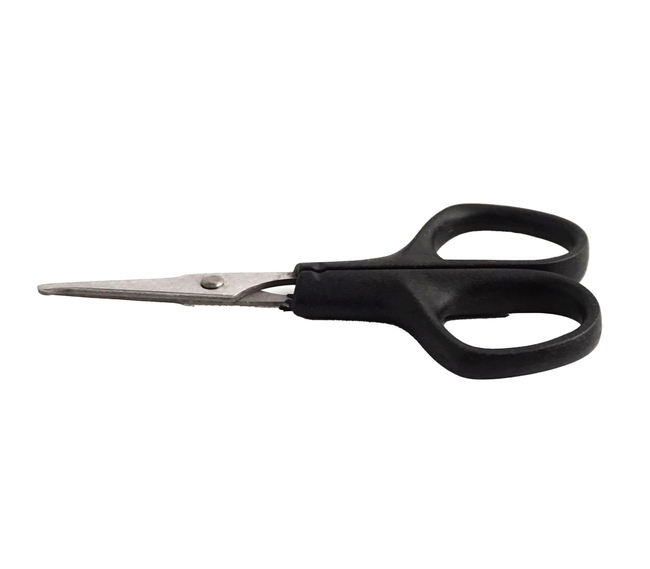 TIJERAS SAMLL PELUQ.9CM PUNTA DE SEGURIDAD