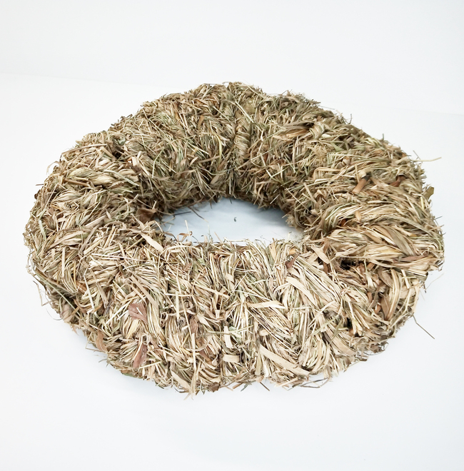 TUNEL ROEDORES CIRCULAR FIBRAS VEGETALES 26cm