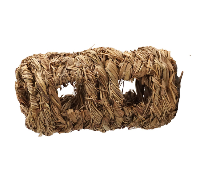 TUNEL ROEDORES FIBRAS VEGETALES 19CM