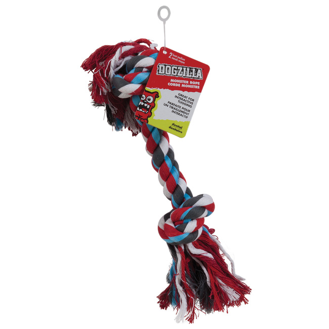 DOGZILLA 2 KNOT MEDIUM