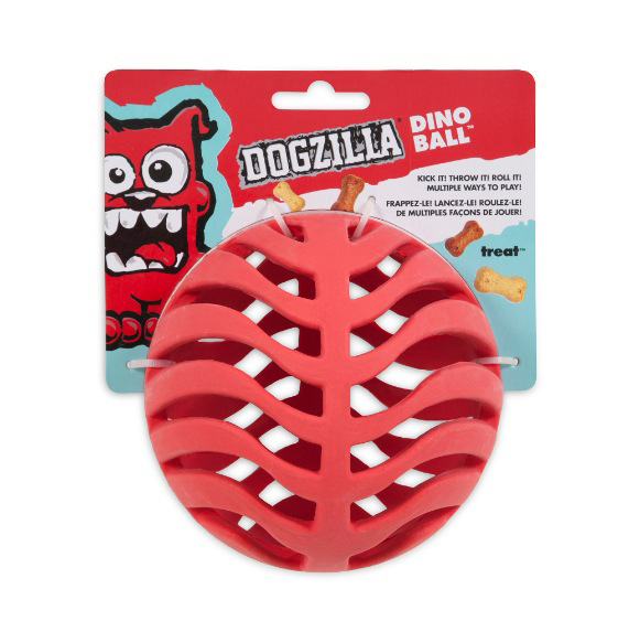DOGZILLA DINO BALL (52044)