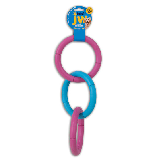 JW INVINCIBLE CHAINS LG TRIPLE