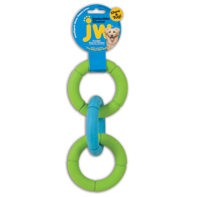 JW INVINCIBLE CHAINS SM TRI