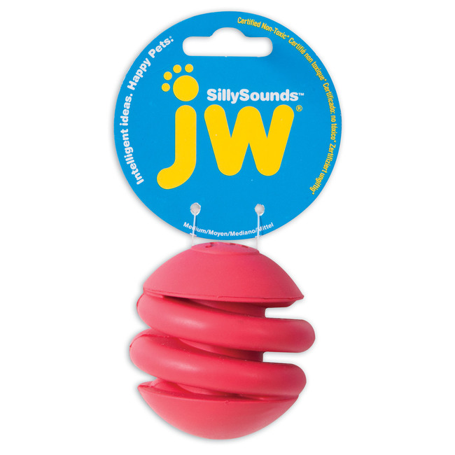JW SILLYSOUNDS SPRING BALL