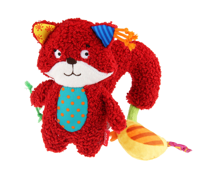 ARDILLA PLUSH FRIENDZ GIGWI IIII