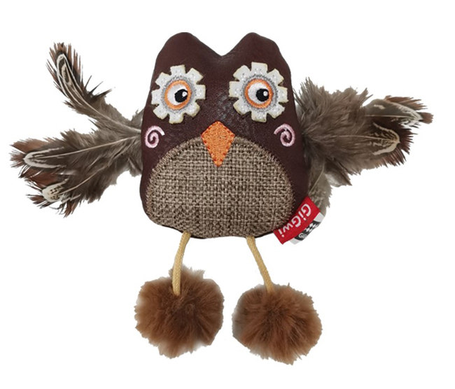 BUHO C/SILVERVINE CATCH SCRATCH ECO GIGWI II