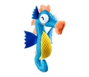 CABALLITO DE MAR CON CATNIP DENTAL MESH GIGWI