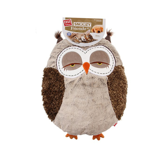 CAMITA BUHO SNOOZY FRIENDZ GIGWI