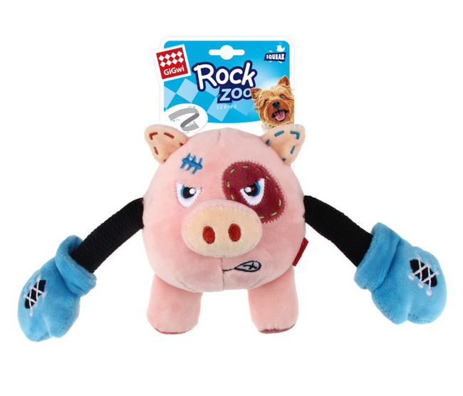 CERDO ROCK ZOO GIGWI II