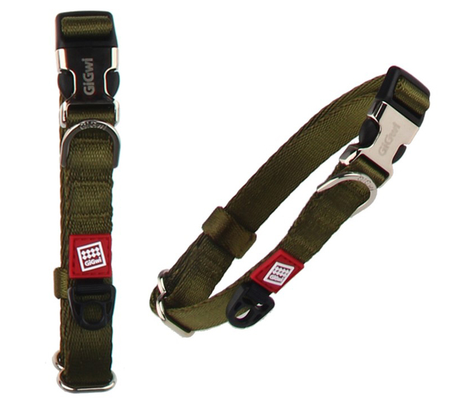 COLLAR PREMIUM LINE M GIGWI II