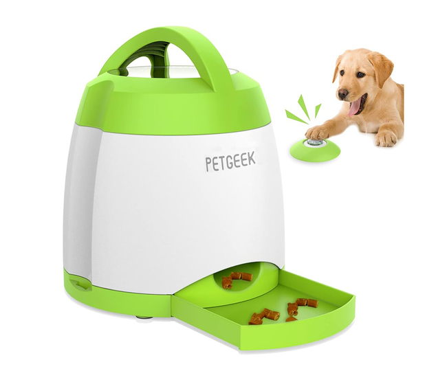 DISPENSADOR PET DROID PETGEEK