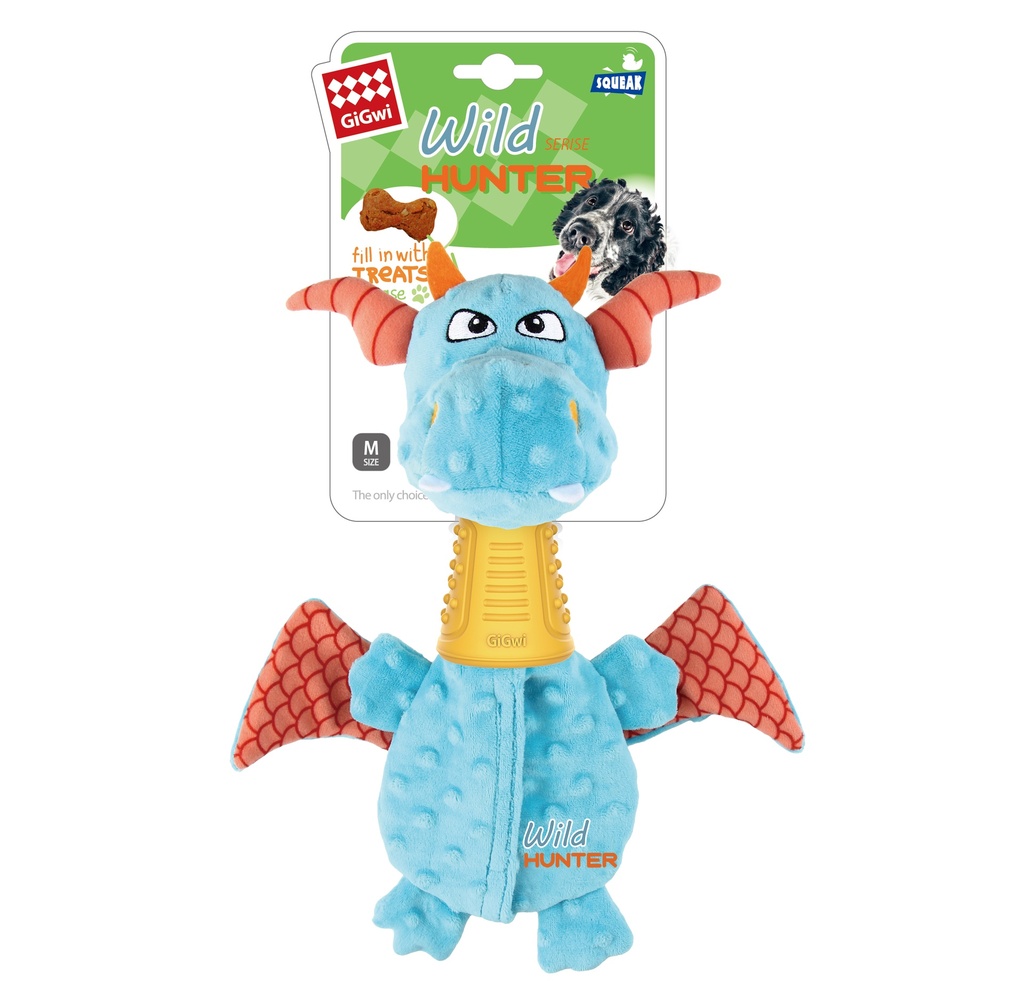 DRAGON WILD HUNTER M GIGWI