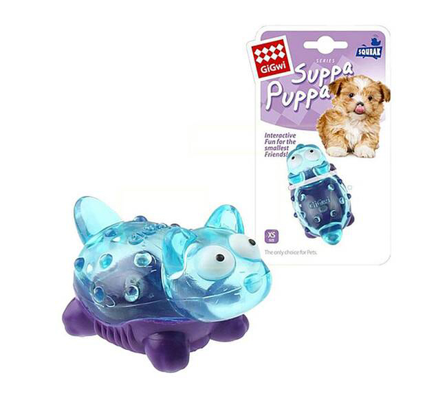 GATO SUPPA PUPPA GIGWI II