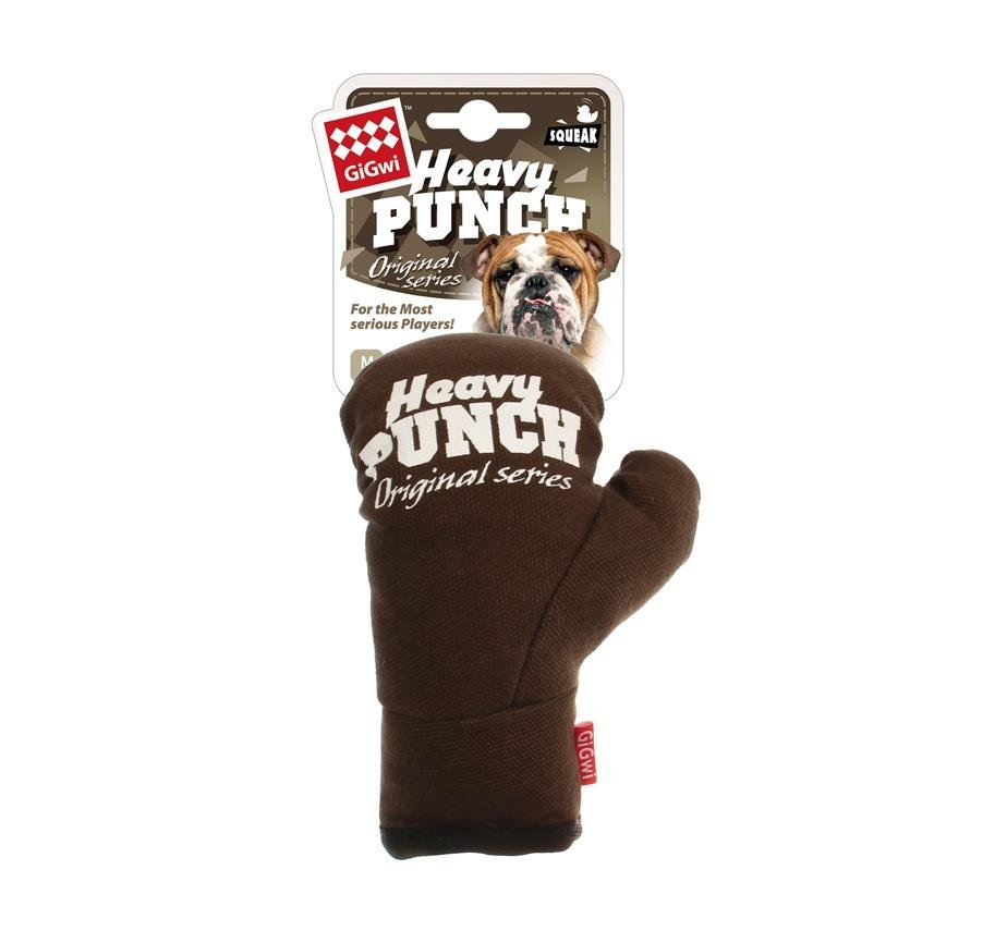 GUANTE BOXEO HEAVY PUNCH L GIGWI
