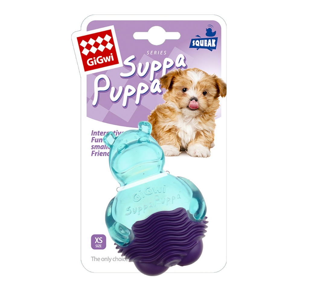 HIPOPOTAMO SUPPA PUPPA GIGWI II