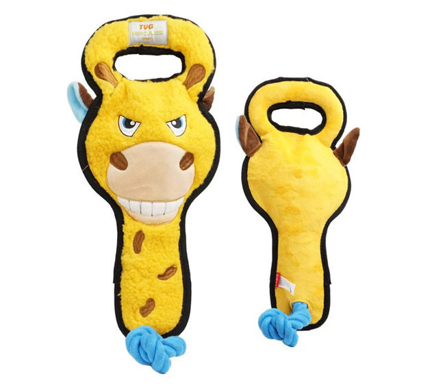 JIRAFA TUG HERCULES GIGWI