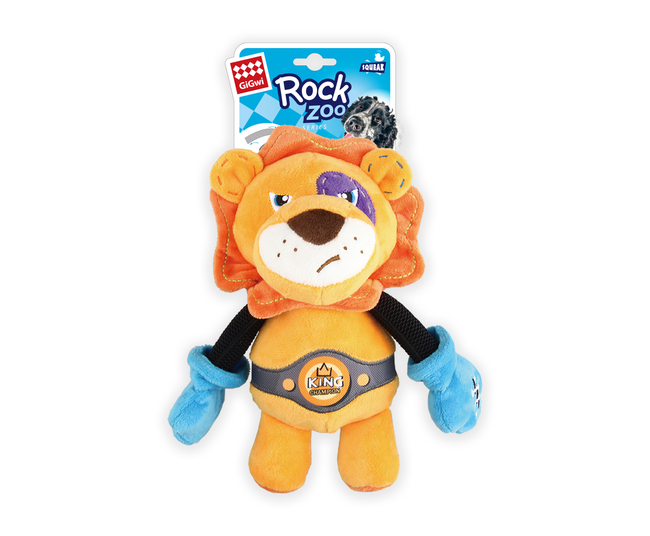 LEON ROCK ZOO GIGWI