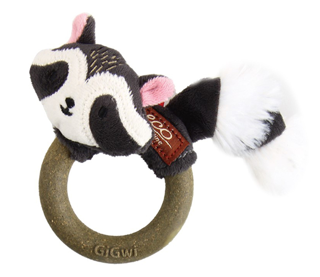 MAPACHE C/SILVERVINE CATCH SCRATCH ECO GIGWI