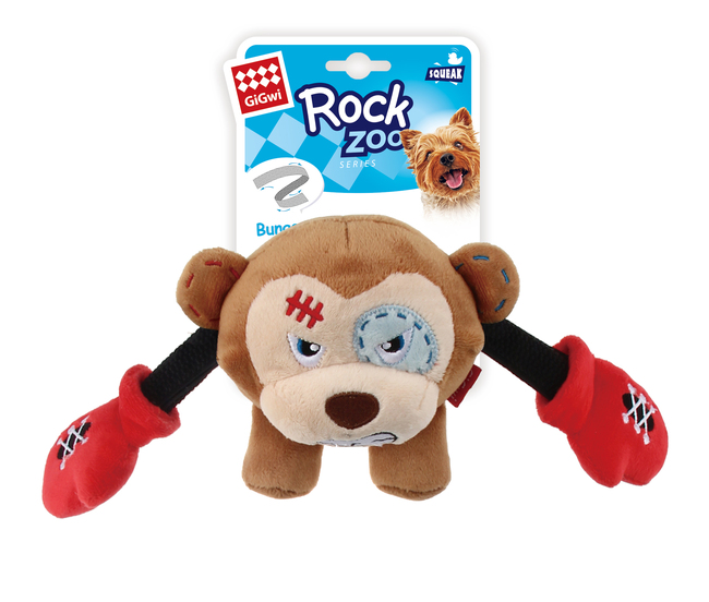 MONO ROCK ZOO GIGWI